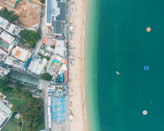 Cheung Chau Tung Wan Beach